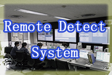 Remote Detect System
